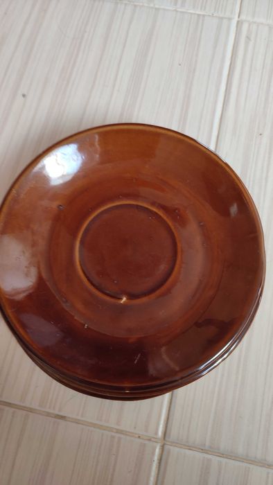 4 talerzyki/ spodki Mirosławice