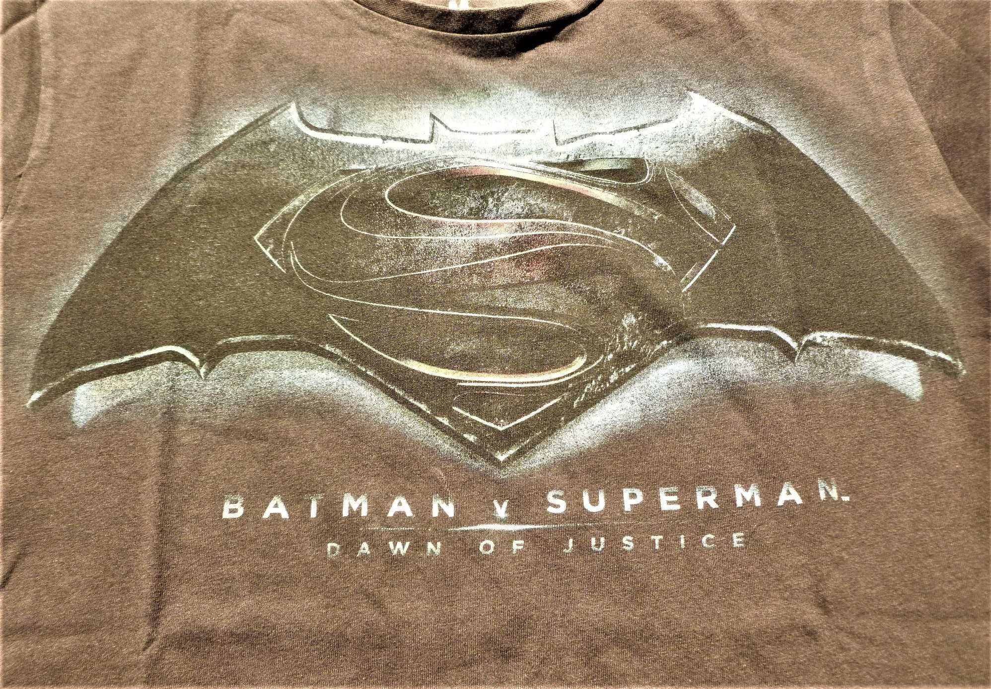T-Shirts - Super-Homem - Batman e Homem de Ferro
