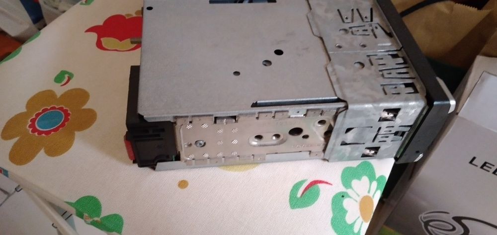 Auto rádio blaupunkt