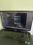 Tulpar(Monster) Notebook Abra A7 gaming laptop