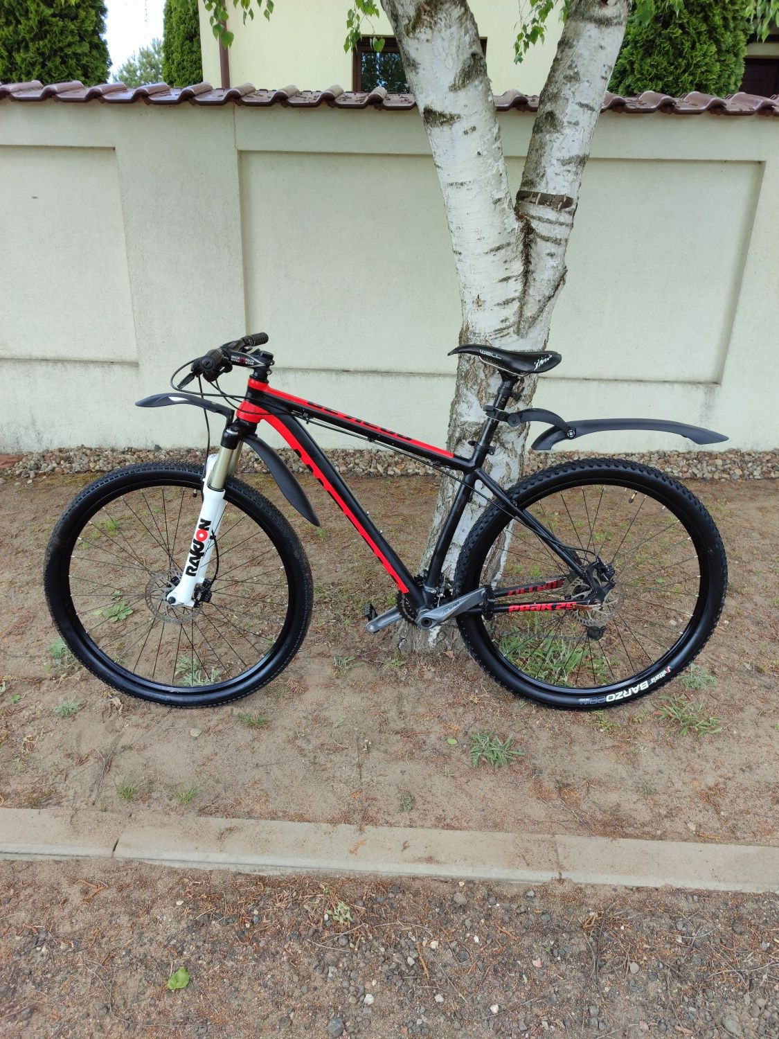 Accent peak 29 XC