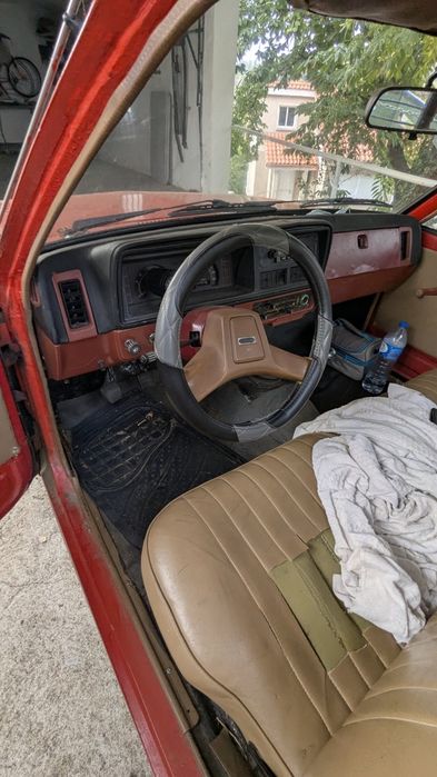 Isuzo Bedford KB para venda