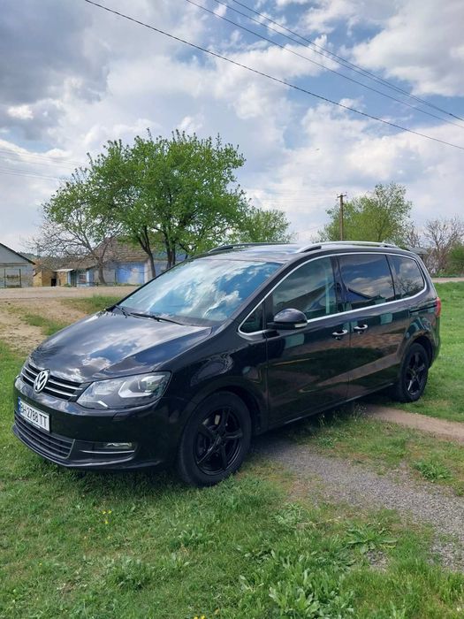 Фольксваген шаран