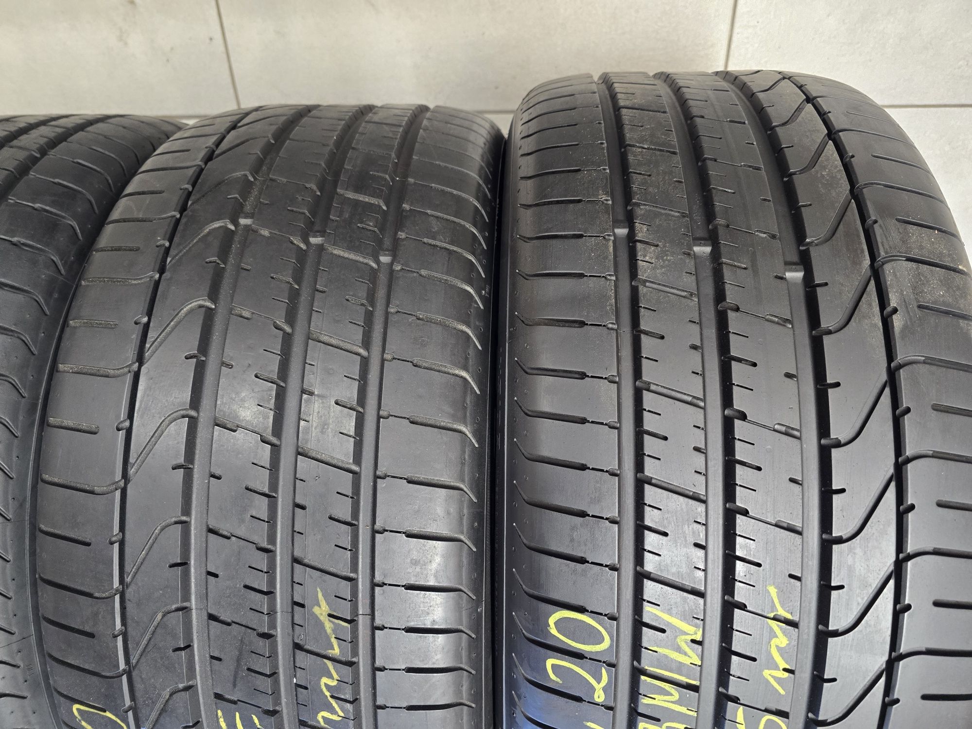 275/35/20_245/40/20 Pirelli Rsc_Bmw, super stan kpl