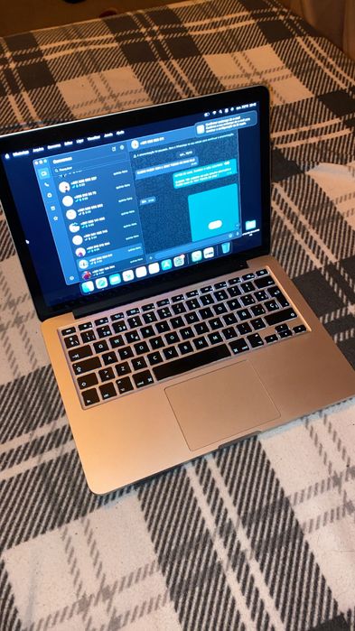 Apple Mcbook Pro 2015