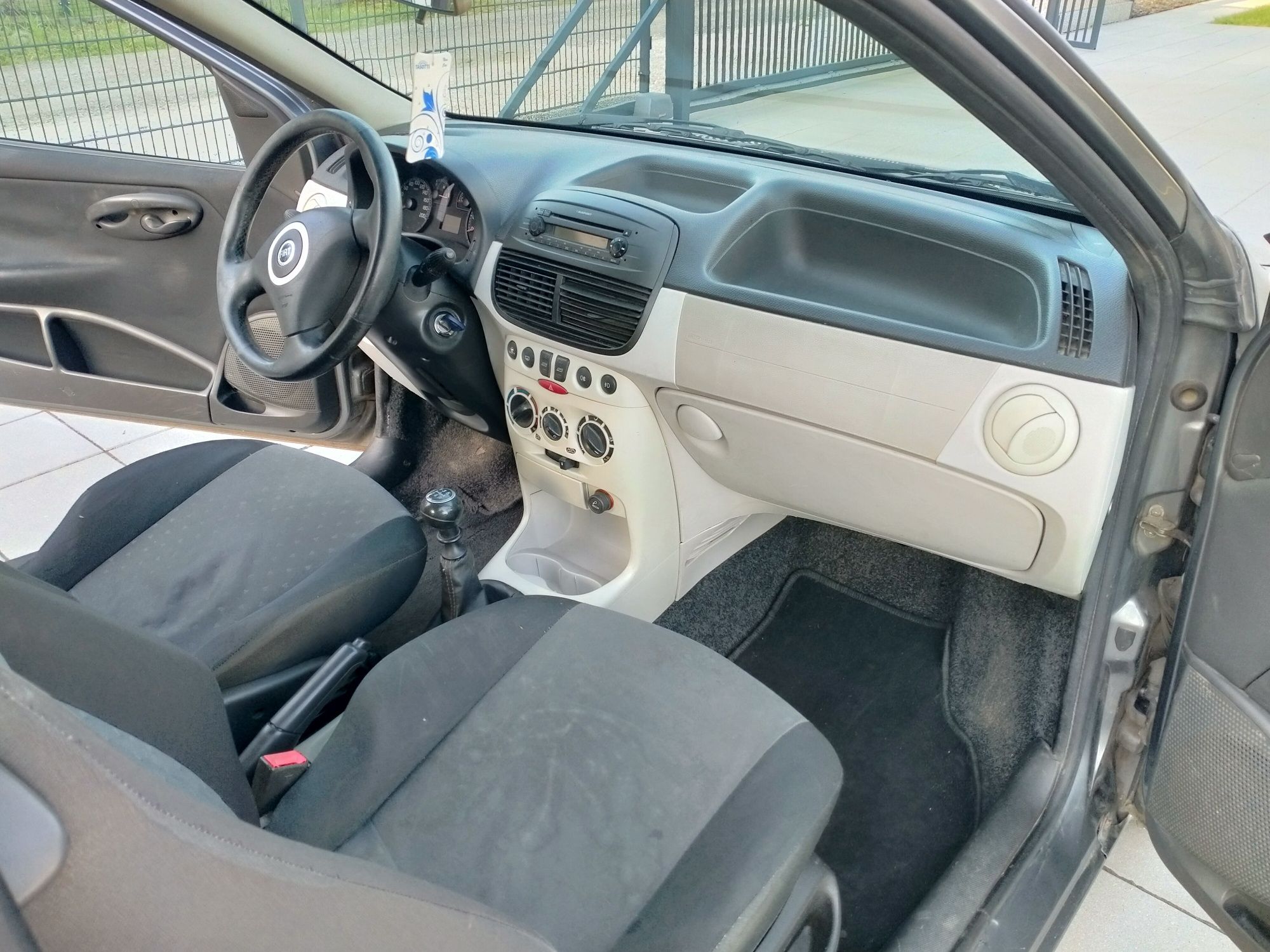 Fiat Punto 2, 1.2 benzyna, 2005r, dostępny od ręki!