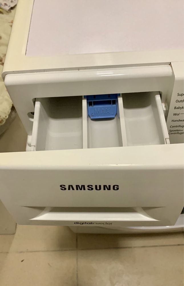 Пральна машина Samsung 7кг з Німеччини