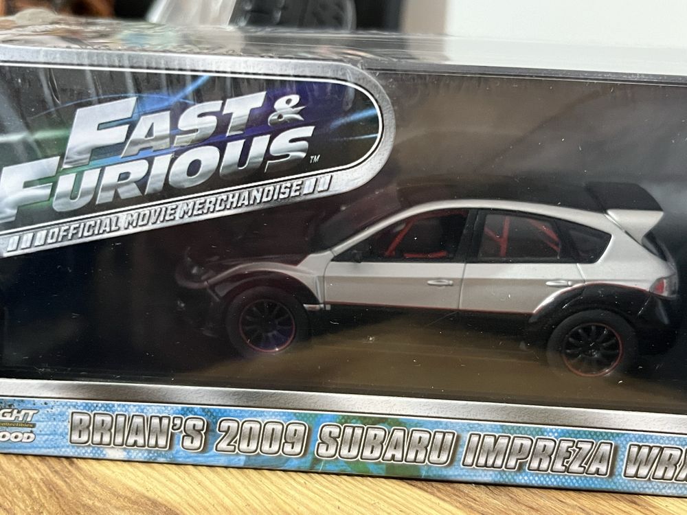 Miniatura Fast & Furious