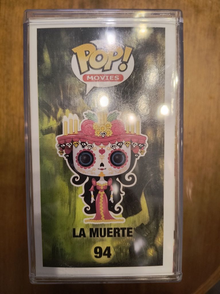 Funko POP! Book od Life La Muerte