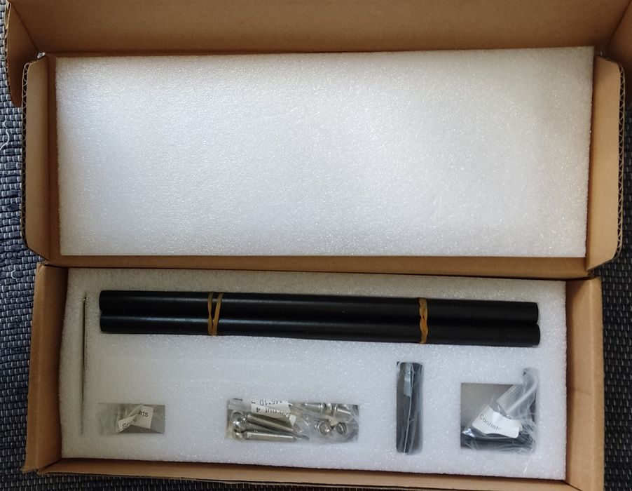 Impressora 3D Creality CR10-S + Melhorias (Silenciosa e Autonivel)