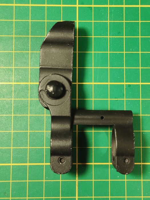 Muszka, blok gazowy AR15 M4 M16 Airsoft