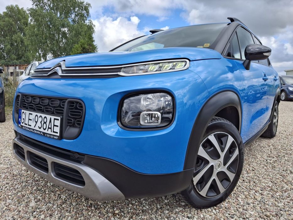 Citroën C3 Aircross CITROEN C3 * AIRCROSS 1.6 HD *99 PS * Idealny stan * Możliwa zamiana *