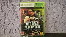Red Dead Redemption GOTY / XBOX 360 / Game of the Year Edition