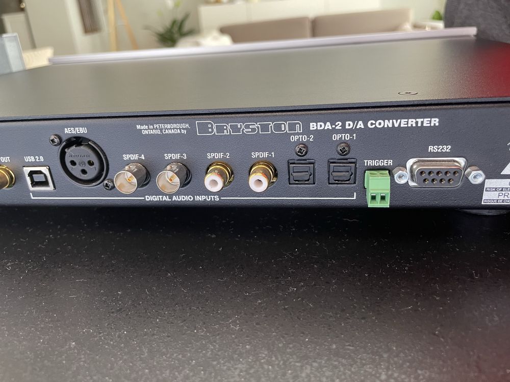 Bryston BDA-2 ,dac