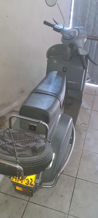 Vespa Pk 50 Xl  .