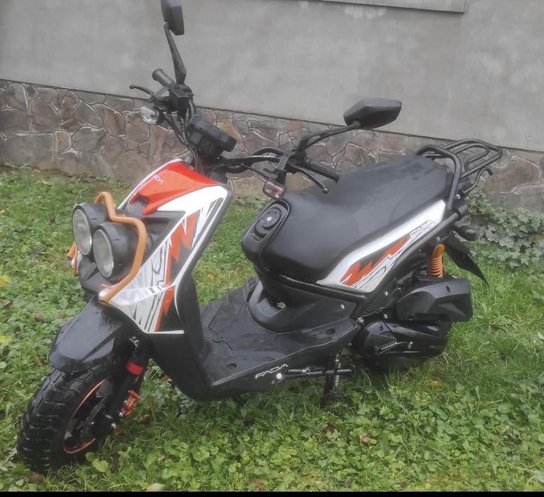 Скутер FADA BWS 150