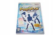 Popstar Guitar Wii