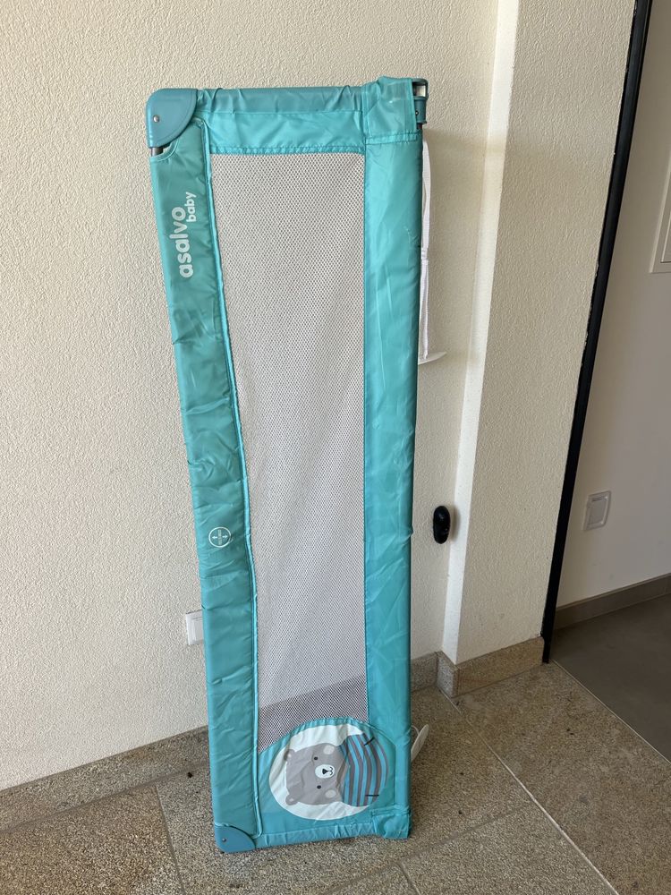 Grade proteção cama