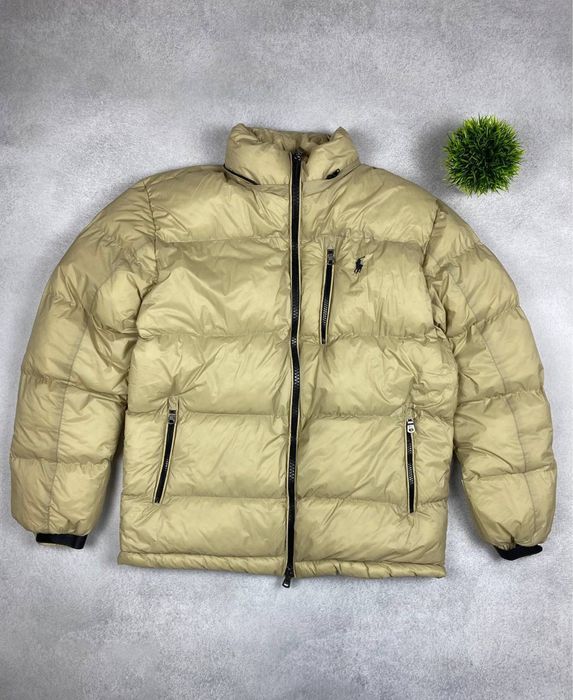 Пуховик Polo Ralph Lauren/куртка поло ральф лаурен