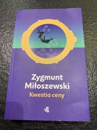 Zygmunt Miłoszewski „Kwestia ceny”