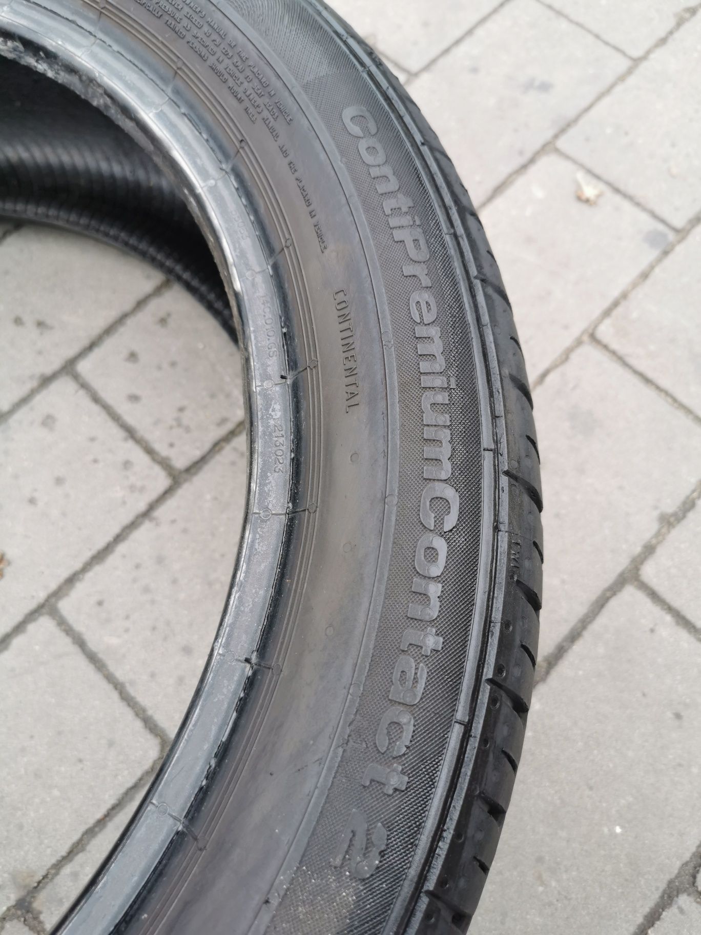 185/50R16 Continental ContiPremiumContact 2