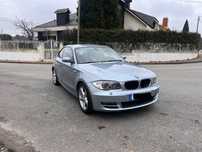 Vendo BMW coupe (180000km)