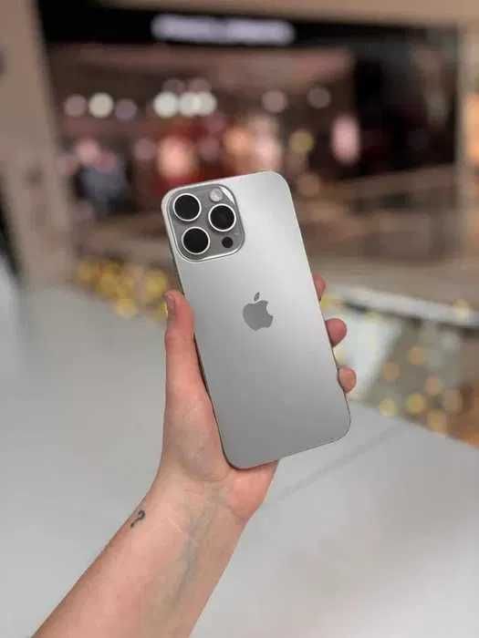 SUPER OKAZJA! iPhone 16 Pro Max 256GB Natural | Raty 0% | Gwarancja 2L