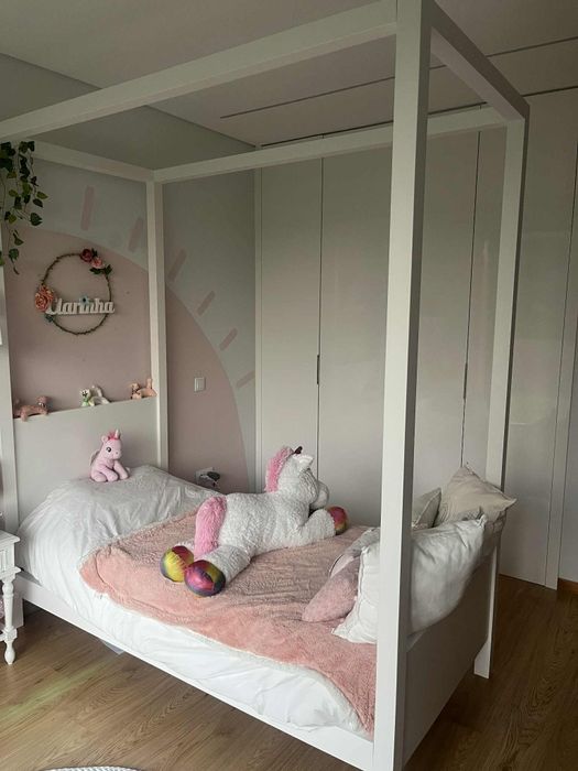 Cama de solteiro