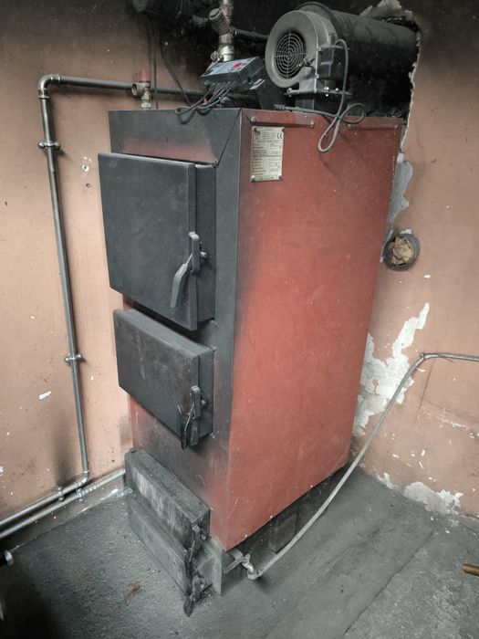 Sprzedam części do pieca 35 KW