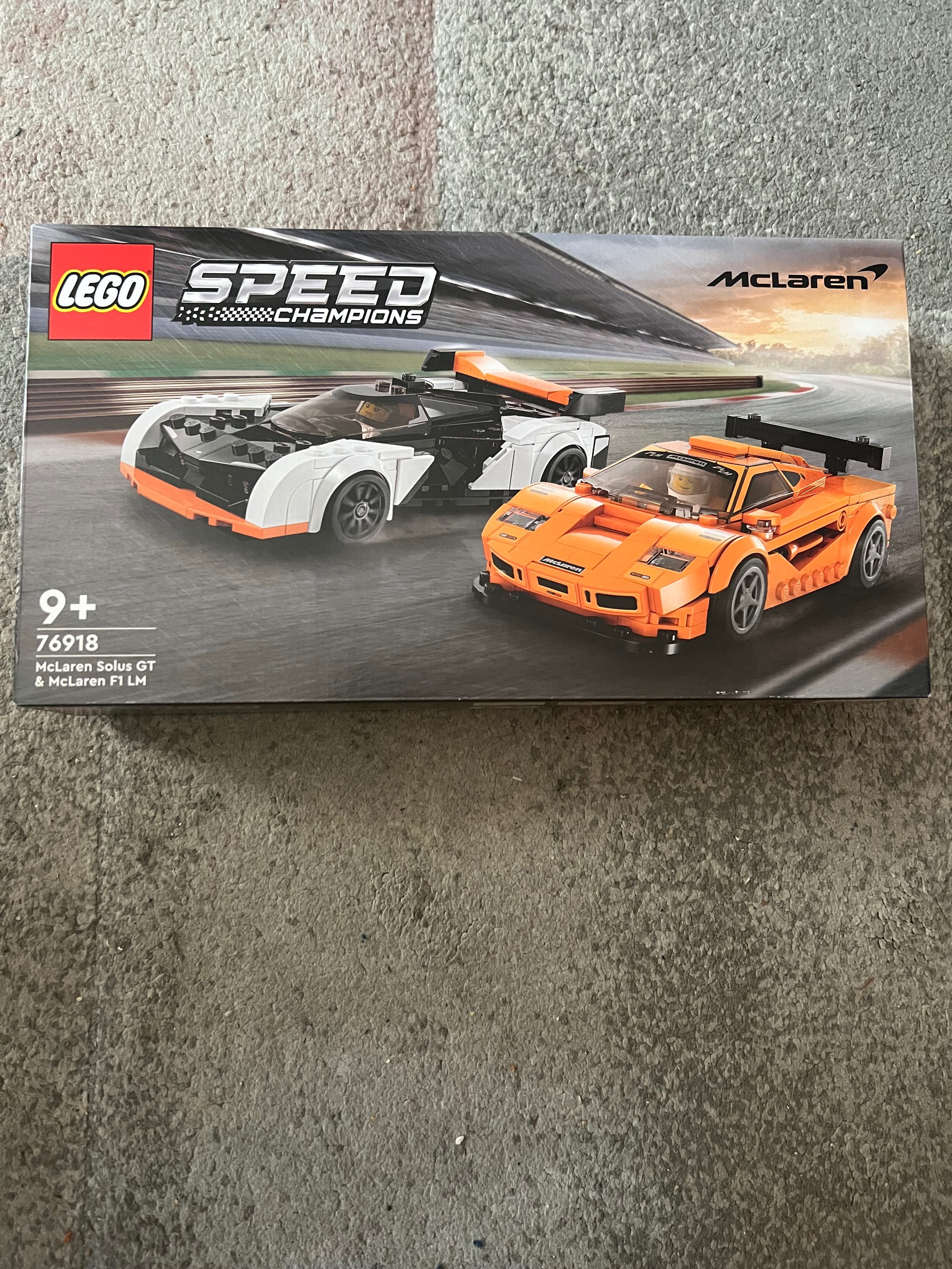 Lego 76918 Nowe klocki