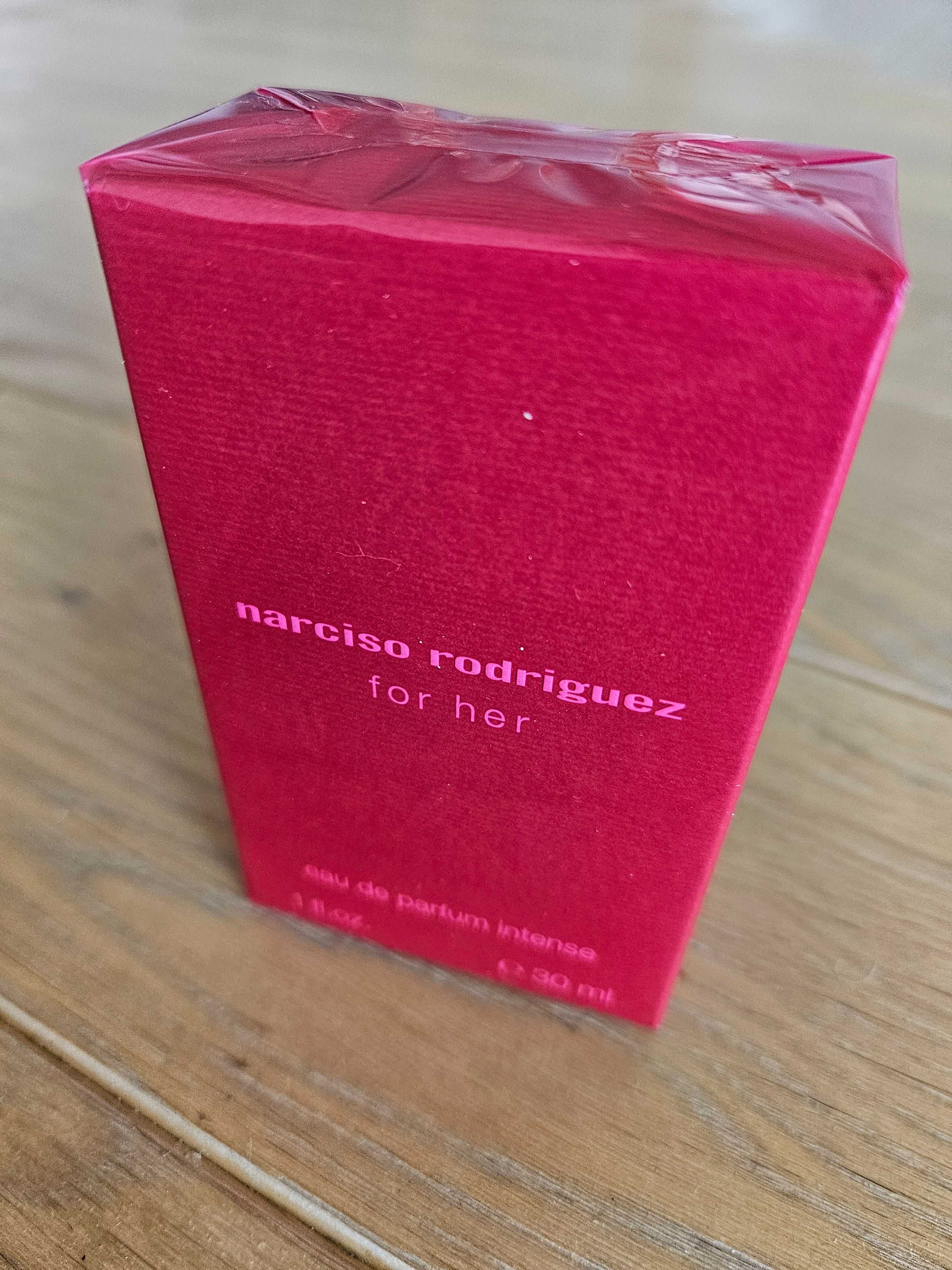 Narciso Rodriguez For Her Intense 30 ml - oryginalne