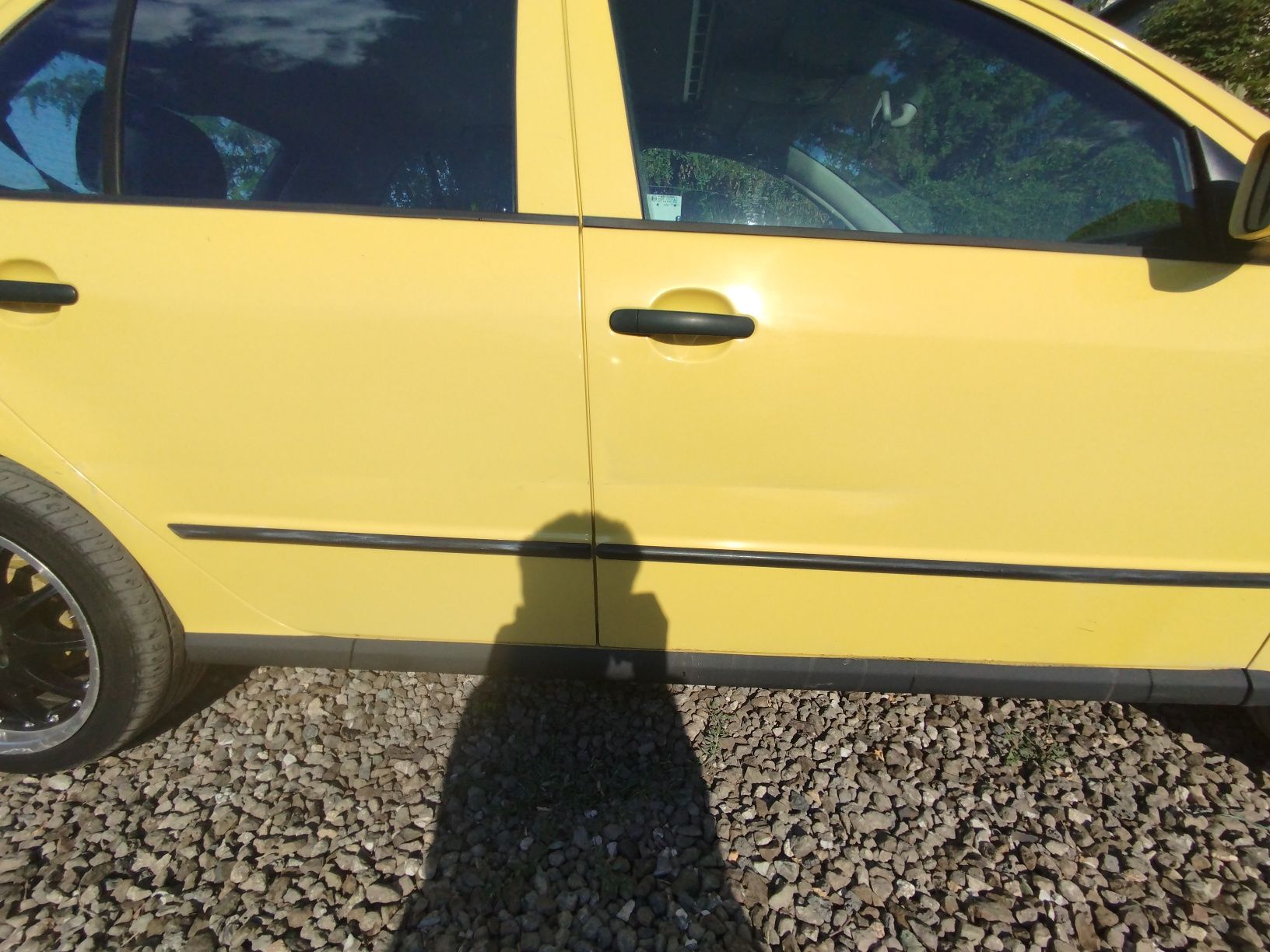 Skoda Fabia 1.4 2003
