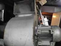 Dmuchawa wentylator silnik 2,2 KW , 3 fazowy