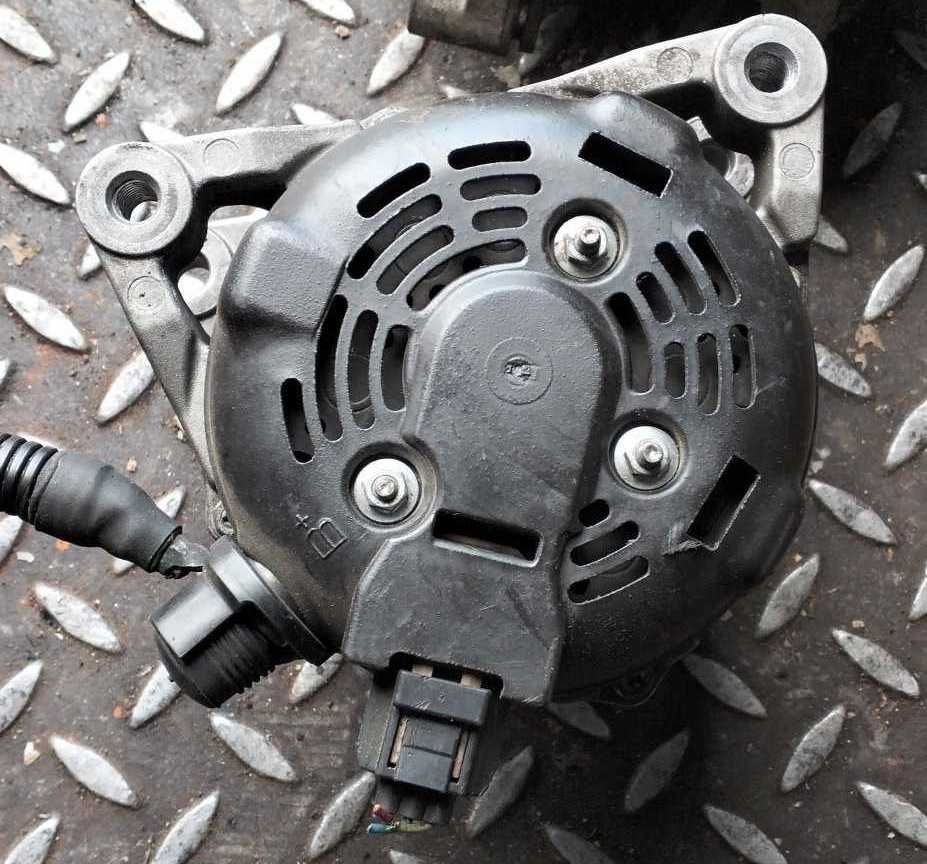 alternator/rozrusznik ford c-max focus mk2 1.6 hdi, 1.8, 2.0 tdci