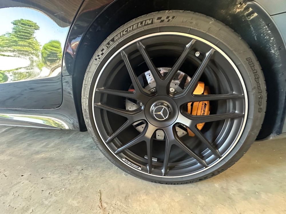 Mercedes AMG GT63