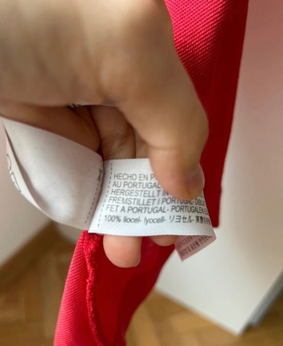 koszulka polo Massimo dutti S