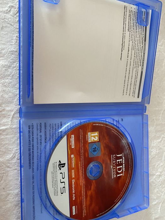 Star Wars Jedi Survivor - PS5