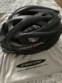 Kask rowerowy Cratoni