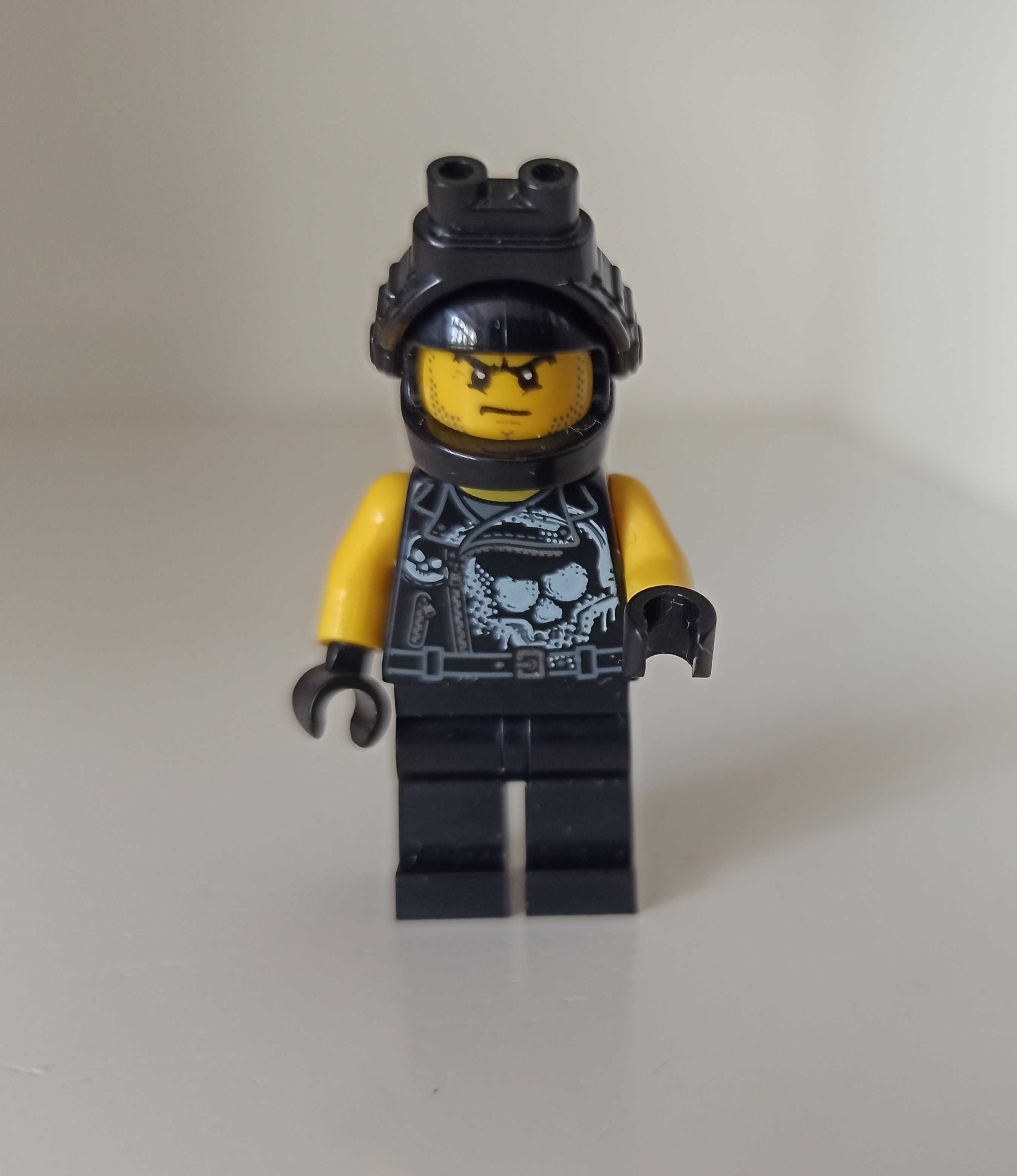 Minifigurka Lego Ninjago Bufor njo445