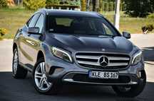 Mercedes-Benz GLA 2,2d(177KM)*AMG Pakiet*NAvi*Kamera*I właściciel*4 Matic
