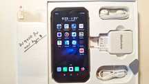 Telefon Blackview BV9900 Pro 8/128GB pancerny, termowizja, jak nowy