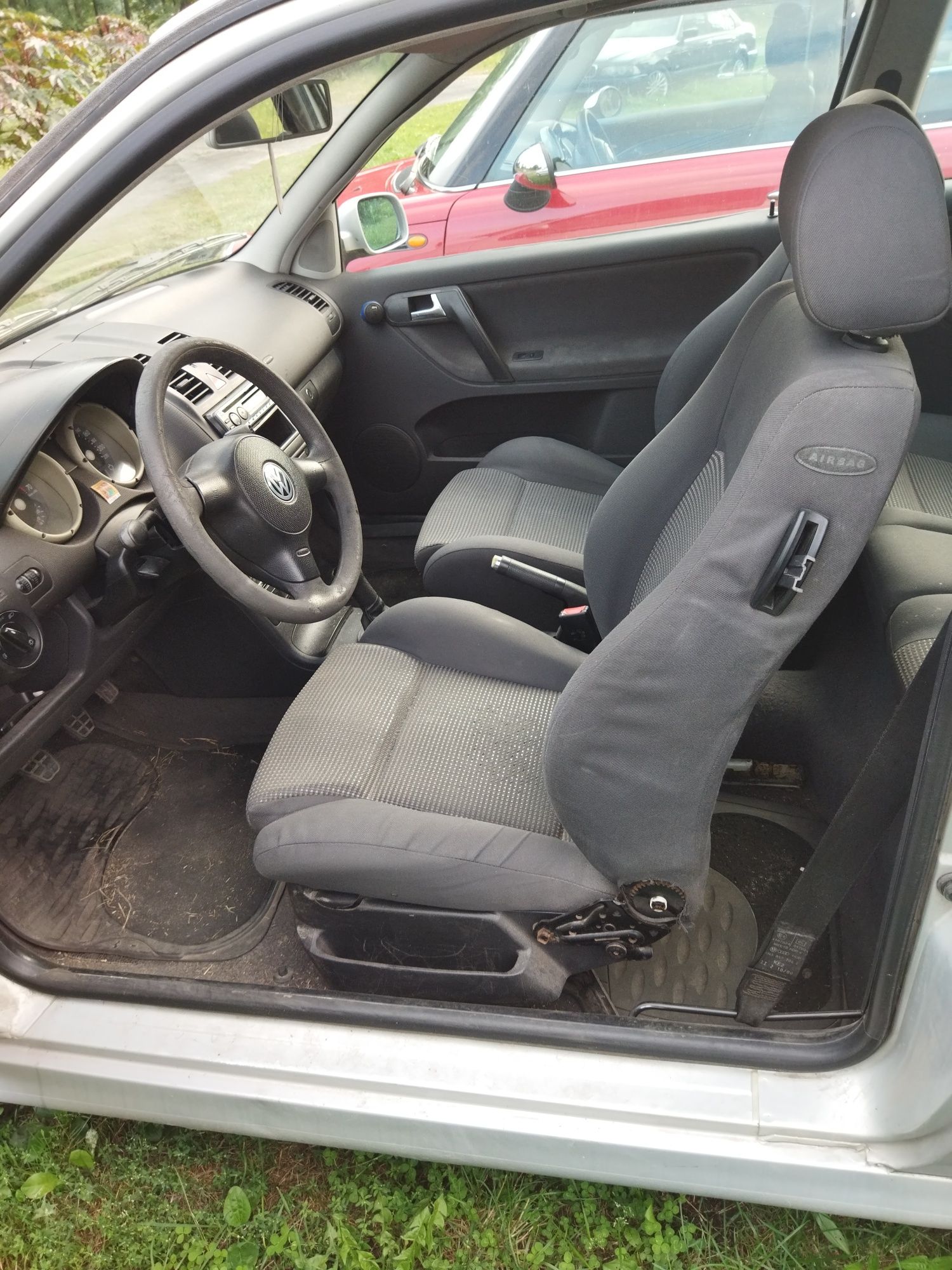 Volkswagen Polo / 6N2 / 1.4 16V 100 KM / 2000 r.