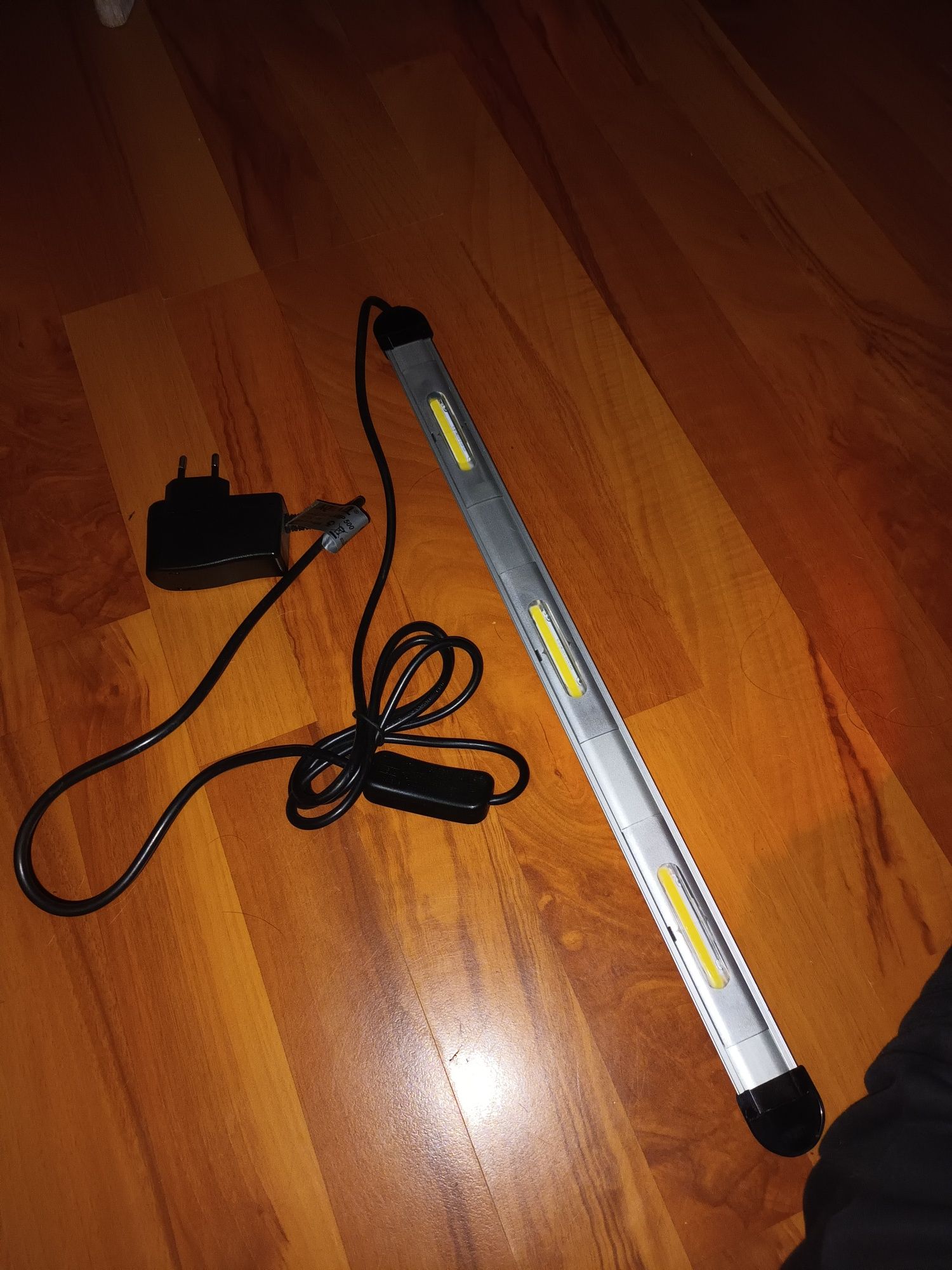 Lampa aquael - wycofany model