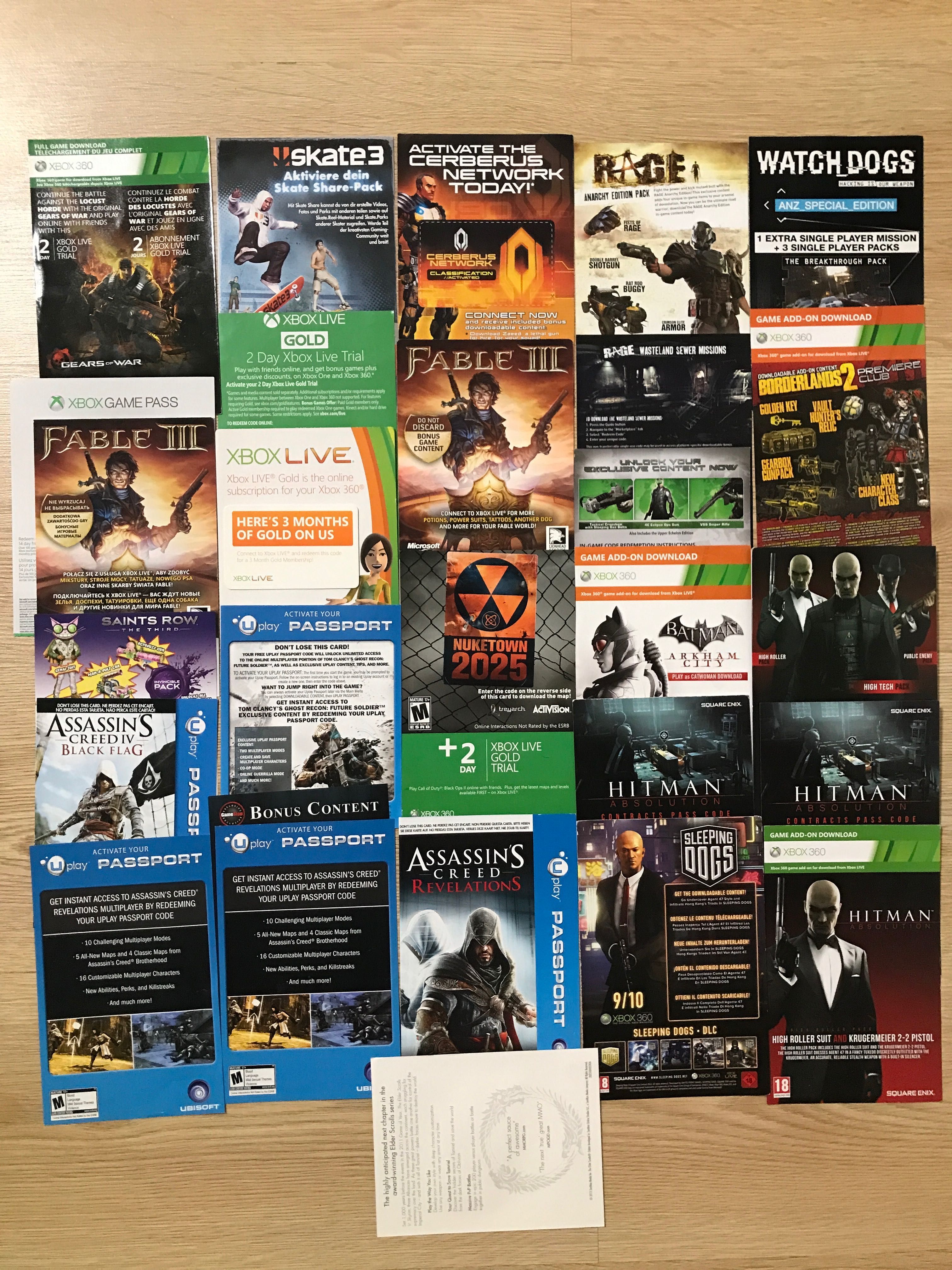 Xbox 360 і аксесуари. Ціна за все разом