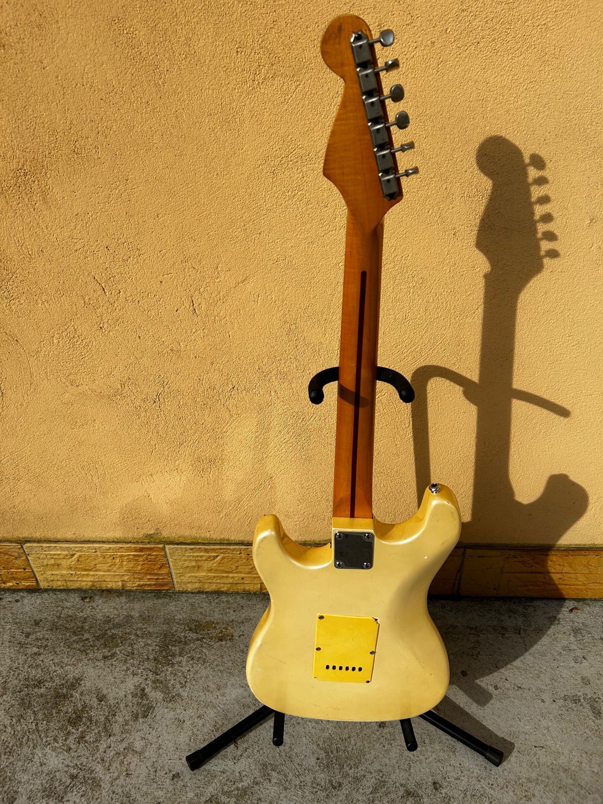 Fender Stratocaster StefMon Gitara Lutnicza