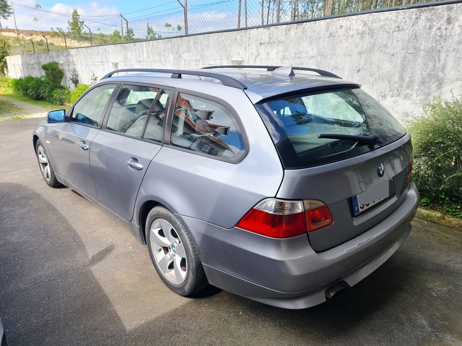 Bmw E61 520D 163cv