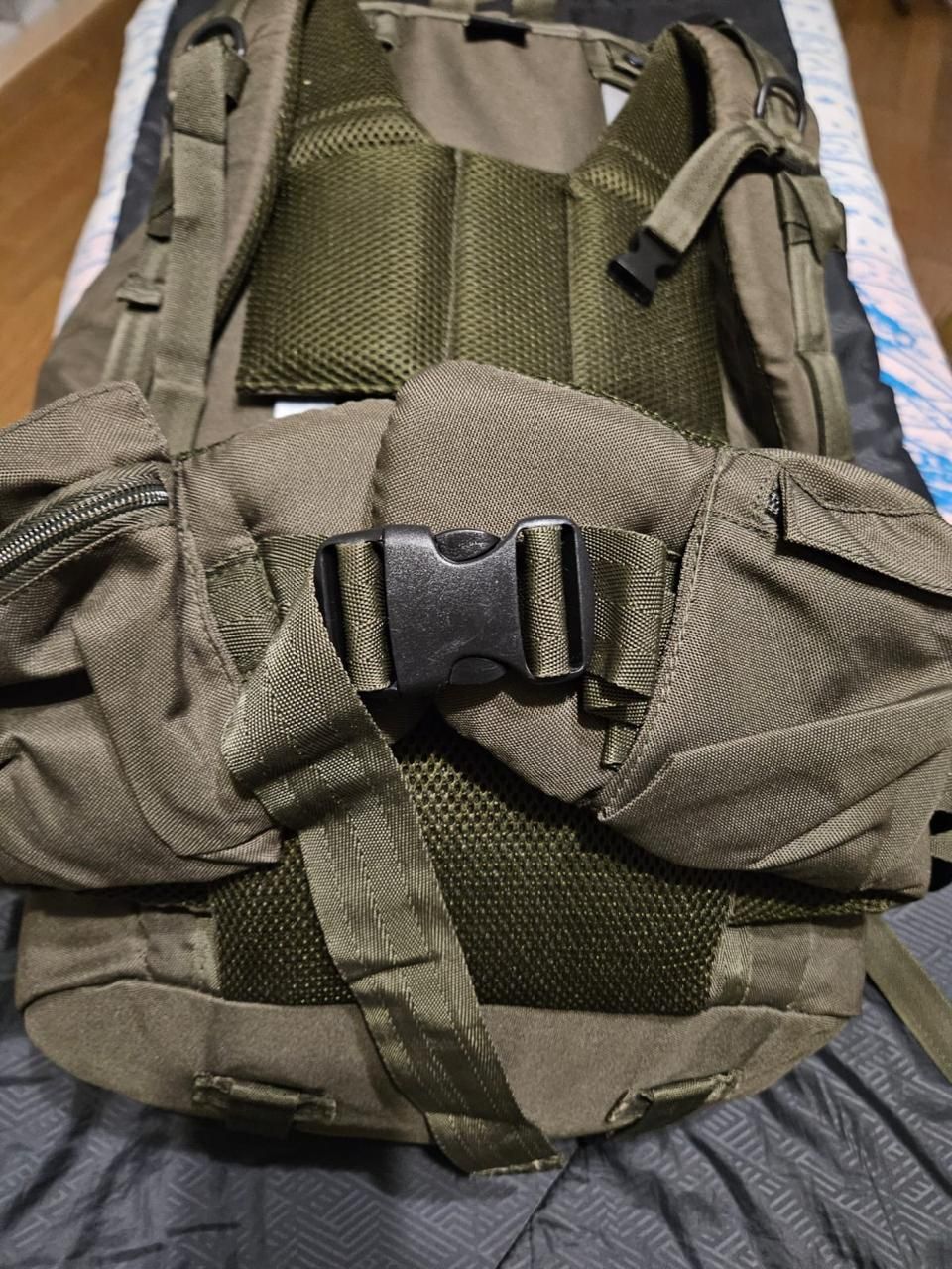 Рюкзак RANGER 75Л Olive