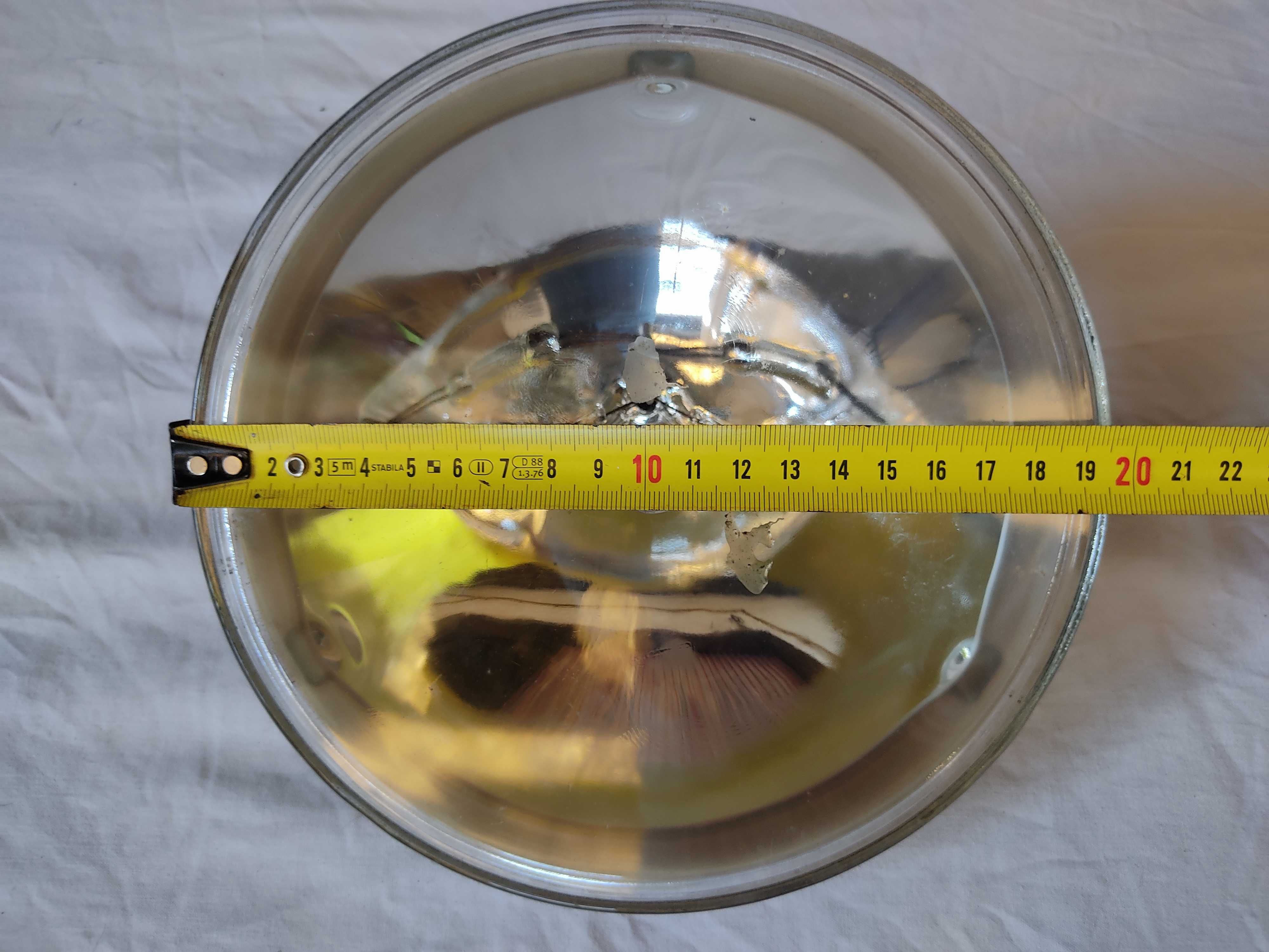 Farol redondo Sealed Beam General Electric 20cm