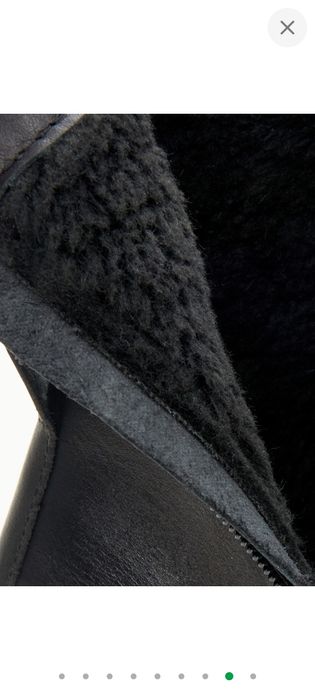 ESTRO Ботинки зимние 37 размер