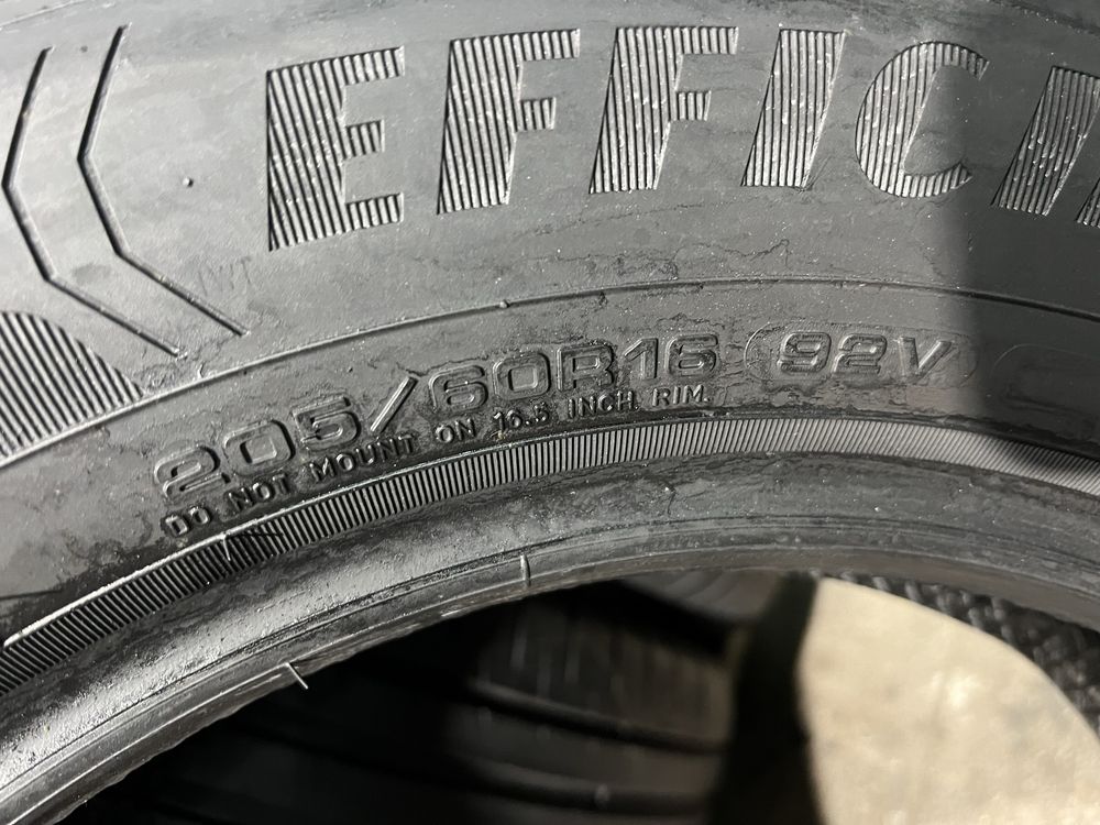 Goodyear 205/60R16 лето шины резина